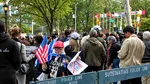 Proteste la New York înaintea discursului lui Netanyahu la ONU. Manifestanții au blocat o arteră din Manhattan