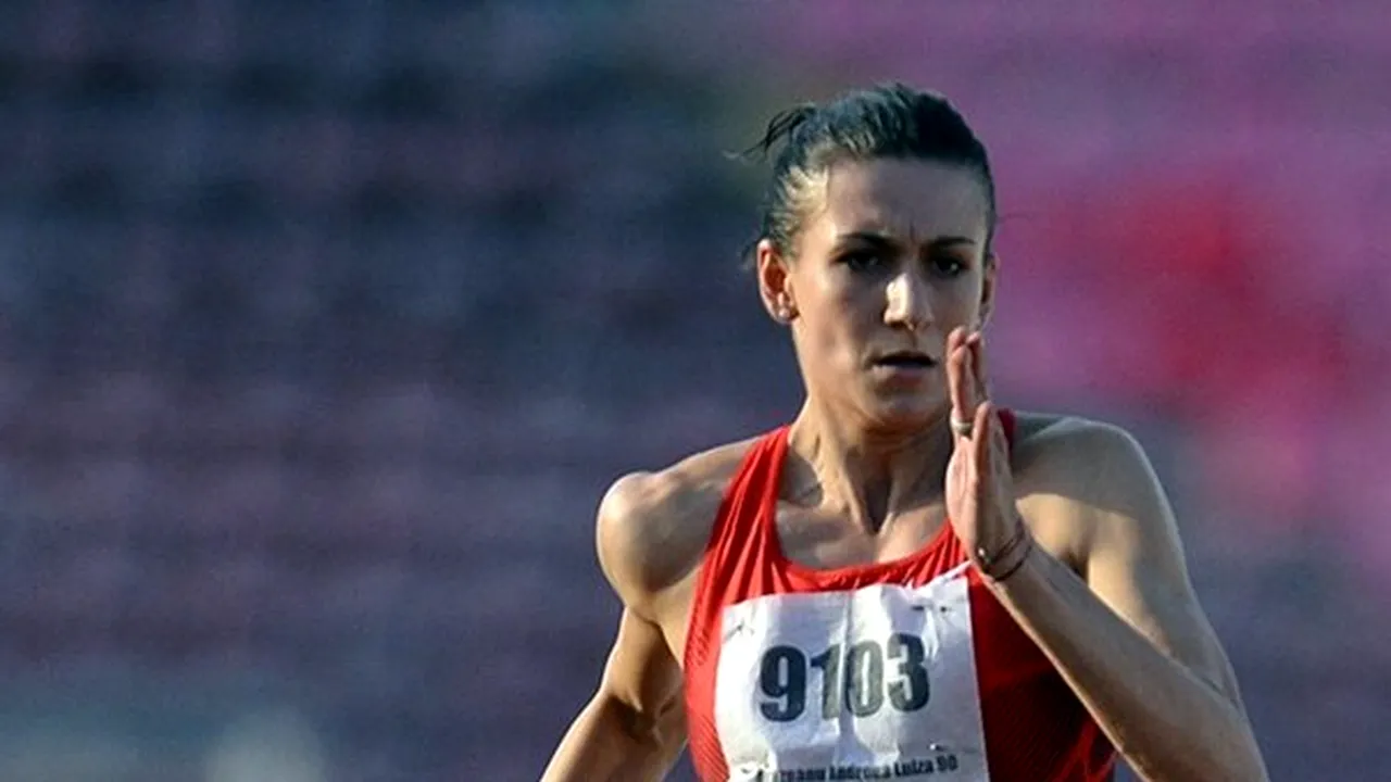 Andreea Ogrăzeanu, medalie de bronz la 100 de metri, la Jocurile Mondiale Universitare