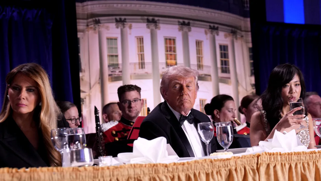 Casa Albă va revizui securitatea lui Trump după incidentul de la Cina Corespondenților