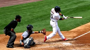 România învinge, din nou, echipa Statelor Unite la baseball. Forţele n-au fost tocmai egale