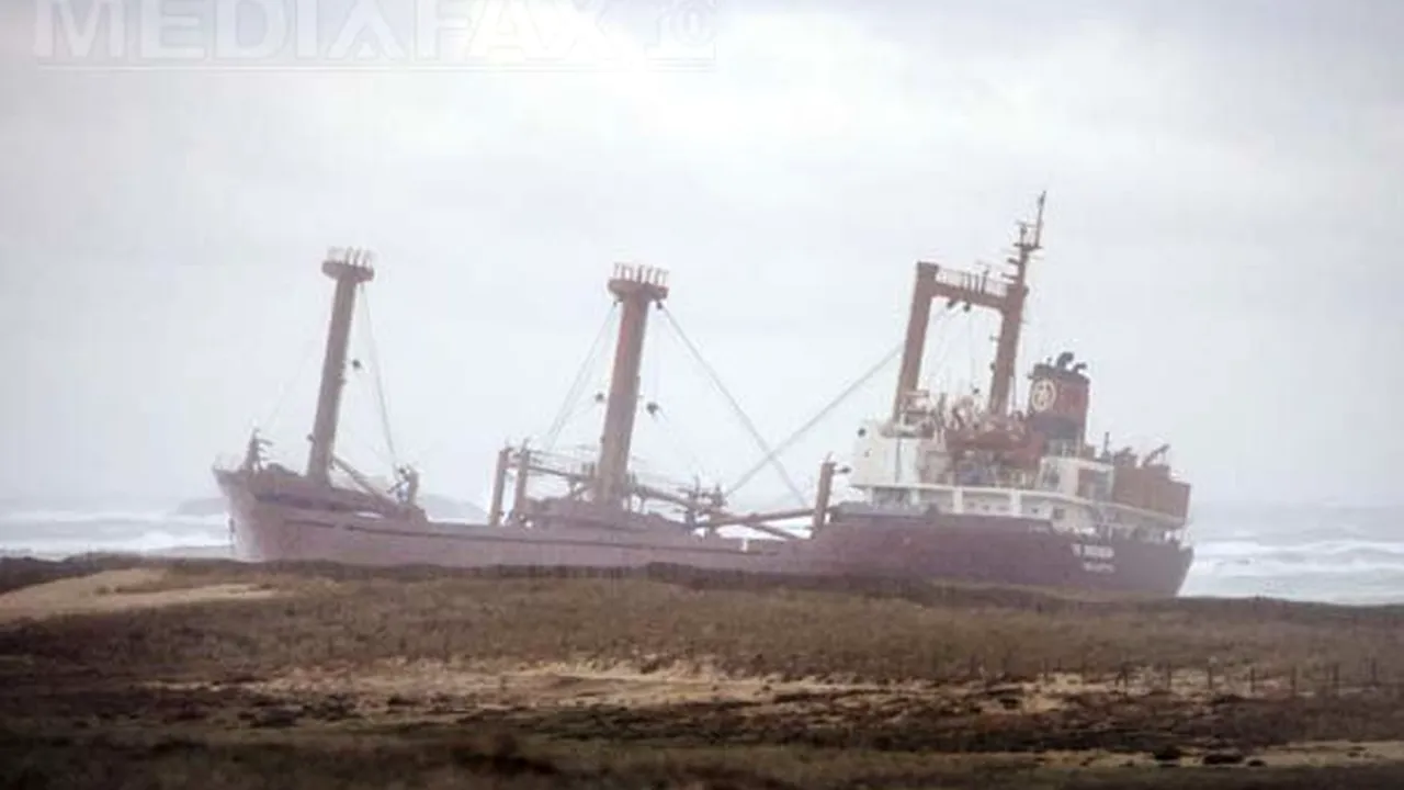 Furtuna Joachim se dezlănţuie în Europa: 400.000 de locuinţe fără electricitate în vestul Franţei - VIDEO