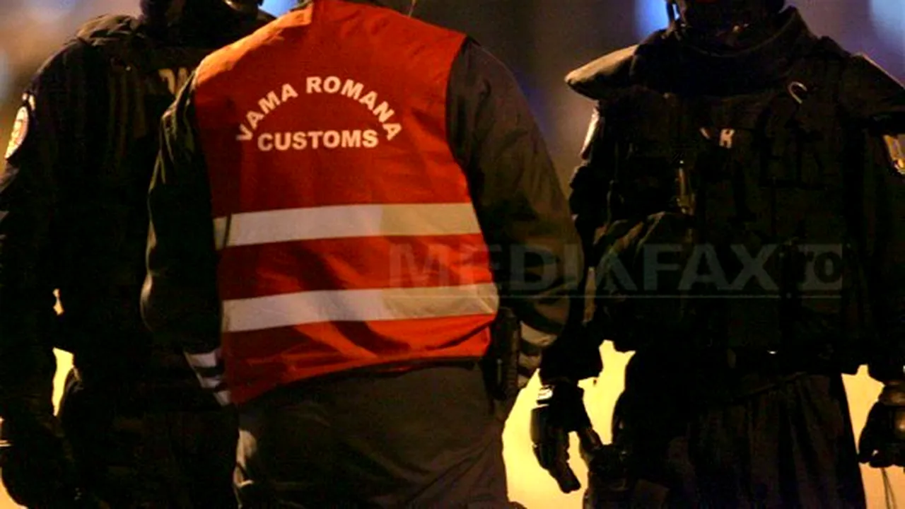 Descinderi la Vama Albiţa: 53 de poliţişti de frontieră, între care şeful sectorului Poliţiei Frontieră, duşi la audieri