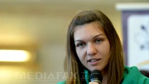 Simona Halep: Voi continua colaborarea cu antrenorul Wim Fissette până la sfârşitul anului