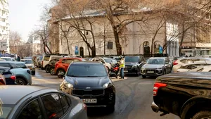 Pietonalizarea a două străzi din centrul Bucureștiului va fi realizat cu ajutorul studenților de la Arhitectură, anunță PMB