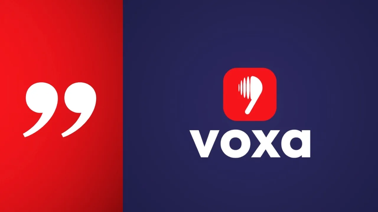 Voxa lansează campania TV „Transformă orice moment într-o poveste”