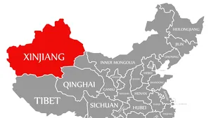 China numeşte sancţiunile occidentale impuse provinciei Xinjiang un 