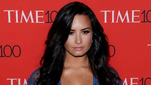 Gestul curajos făcut de Demi Lovato, după ce a primit critici privind silueta ei: Fotografia NEEDITATĂ publicată de artistă/ FOTO