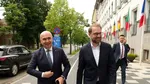Fritz s-a întâlnit cu Bolojan la Timișoara: Orice formă de guvernare cu PSD nu va fi susținută