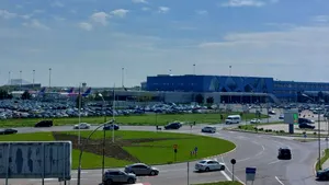 Autogară nouă la Aeroportul Henri Coandă. Proiectul intră în implementare