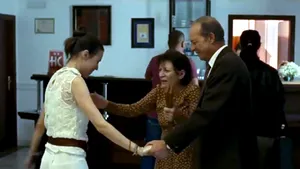 Luminiţa Gheorghiu şi Marian Râlea formează pentru prima dată un cuplu, în 