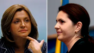 Adriana Săftoiu, înlocuită de Camelia Spătaru la şefia Departamentului de comunicare al PNL