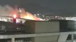 Un nou incident. Un avion a luat foc pe aeroportul din Busan, Coreea de Sud