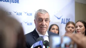 Ruptură în ALDE pe tema prezidenţialelor. Tăriceanu anunţă că partidul ar putea să nu susţină niciun candidat în turul doi - VIDEO
