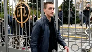 Sentinţa care a provocat o revoltă publică în Rusia a fost anulată: Un tribunal i-a acordat lui Pavel Ustinov închisoare cu suspendare | VIDEO
