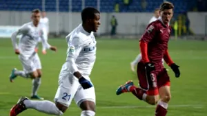 FC Botoşani a învins echipa Rapid, scor 3-0, în Liga I