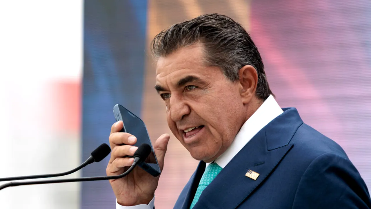 Paolo Zampolli, emisarul lui Donald Trump care l-a sunat pe Nicușor Dan în direct, a fost demis după un scandal cu un oficial american