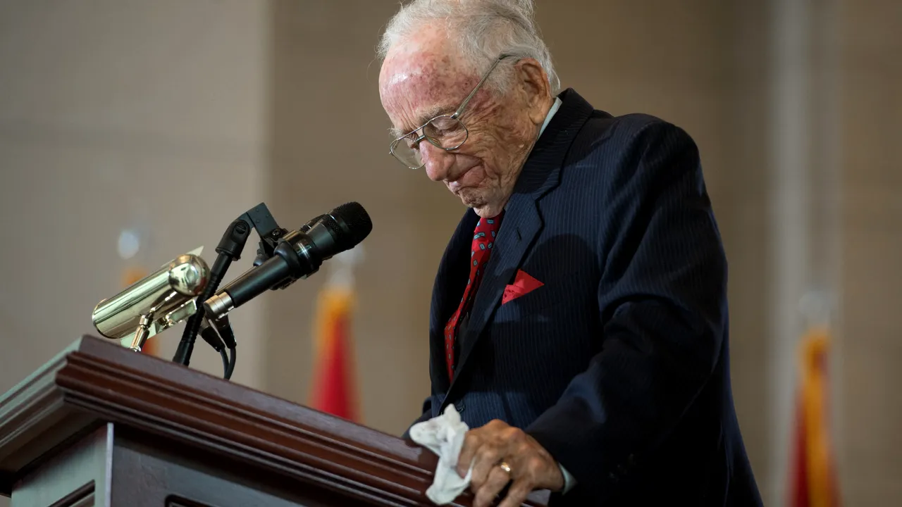 Ultimul procuror din cadrul proceselor post război de la Nürnberg a murit. Ben Ferencz avea origini româneşti