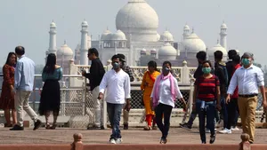 Deschiderea monumentului care face parte din cele 7 minuni moderne, amânată din cauza COVID-19. 