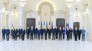 Prezenţa femeilor în Guvernul României este cea mai mică la nivel european