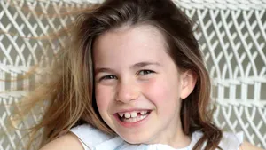 Prinţesa Charlotte împlineşte 8 ani. Fotografia care marchează evenimentul