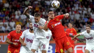 FCSB se impune în derby-ul cu CFR Cluj, la revenirea în Ghencea