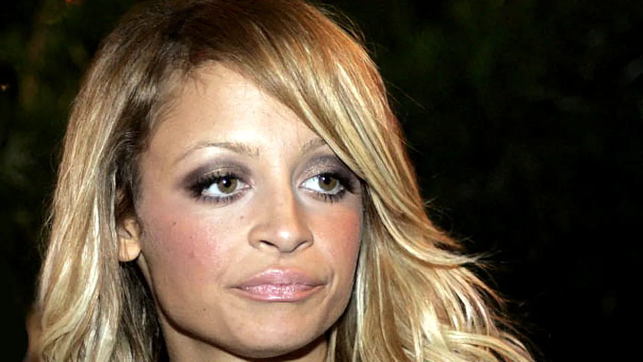 Nicole Richie, spitalizată din cauza unei pneumonii