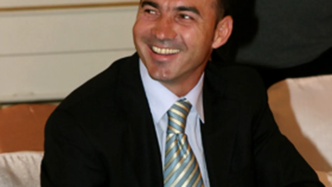 Jean Vlădoiu, secundul lui Rednic la Dinamo