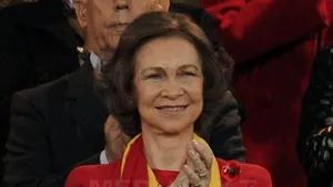 Regina Sofia: Suntem campioni mondiali, este minunat