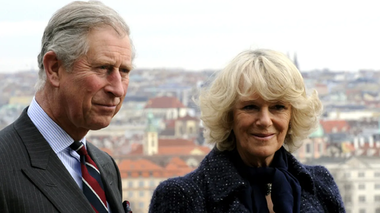 Camilla, soţia prinţului Charles al Marii Britanii, şi-a fracturat piciorul
