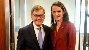 Oana Țoiu s-a întâlnit cu omologul german la ONU: „I-am mulțumit pentru solidaritatea Germaniei”