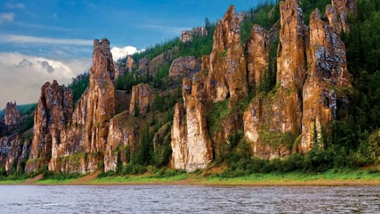 Un parc natural din taigaua siberiană, ultimul dintre cele 26 de situri incluse în patrimoniul UNESCO