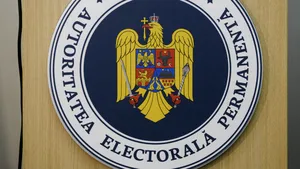 AEP: Vineri a început campania electorală pentru turul doi al prezidențialelor