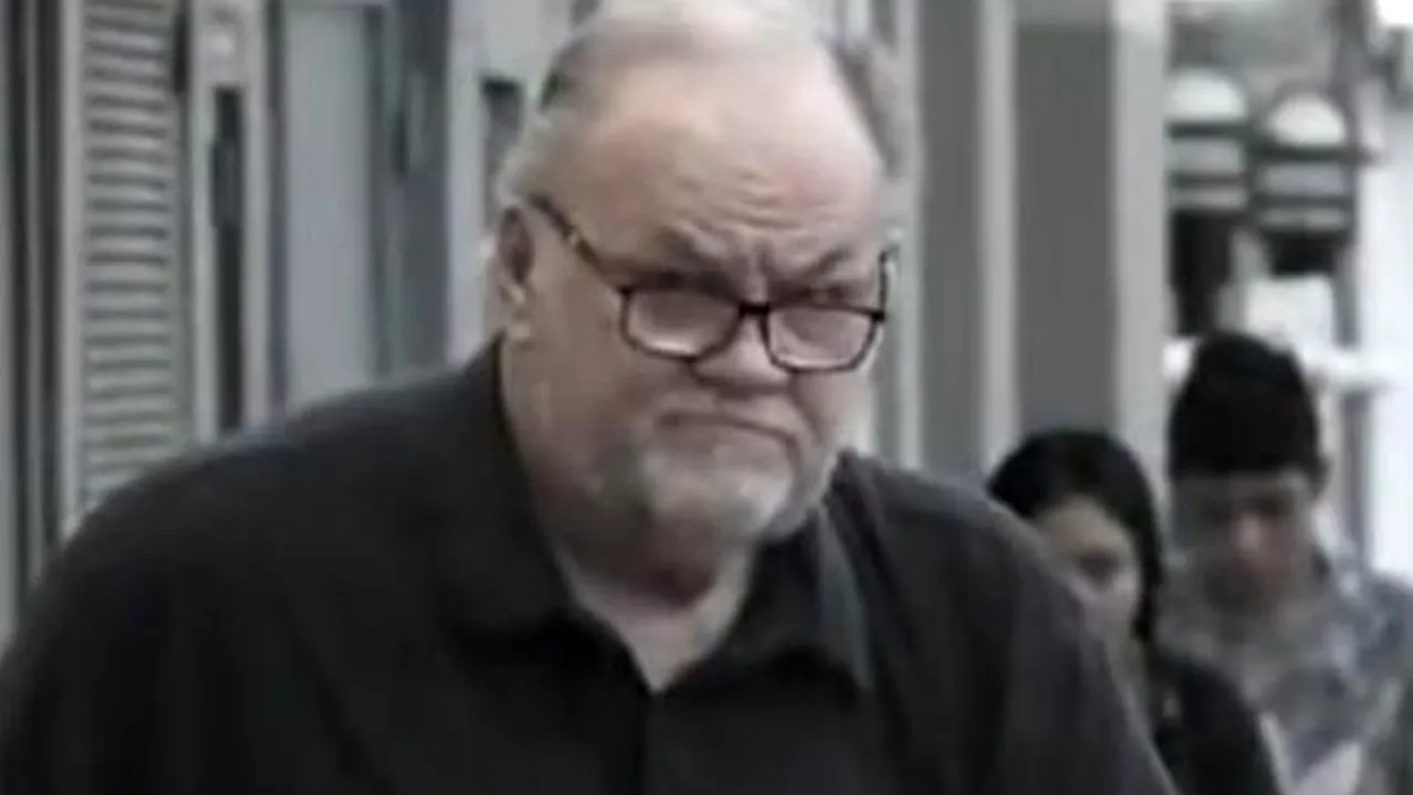 Tatăl Ducesei de Sussex a aflat întâmplător că fiica sa este GRAVIDĂ. Thomas Markle vrea să apeleze la avocaţi pentru a-şi vedea nepotul regal