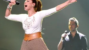EUROVISION 2012: Reprezentanta Spaniei, rugată să 