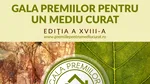 Start în noua ediție a concursului Gala Premiilor pentru un Mediu Curat
