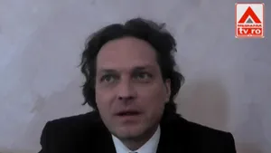 DE CE IUBESC ROMÂNIA - George Ivaşcu: E frumos să fii român pentru că nu ai niciodată sentimentul că te plictiseşti - VIDEO