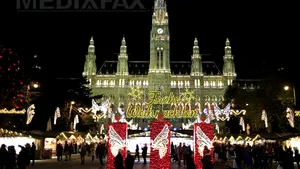 Poliţişti români, în patrulare la Viena împotriva cerşetorilor agresivi