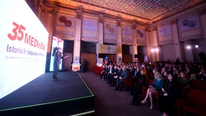 GALA MEDIAFAX 35. Din 1991 încoace, am scris istoria în România | Agenția se extinde în diaspora | Burse acordate unor tineri excepționali