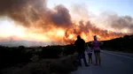Risc sporit de incendii în Grecia. MAE, avertisment și informări pentru românii care merg în Republica Elenă