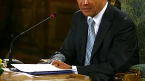 Băsescu vrea reînfiinţarea Ministerului Tineretului şi Sportului