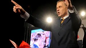 Geoană: O repetare a turului II mi-ar da un câştig de cauză zdrobitor