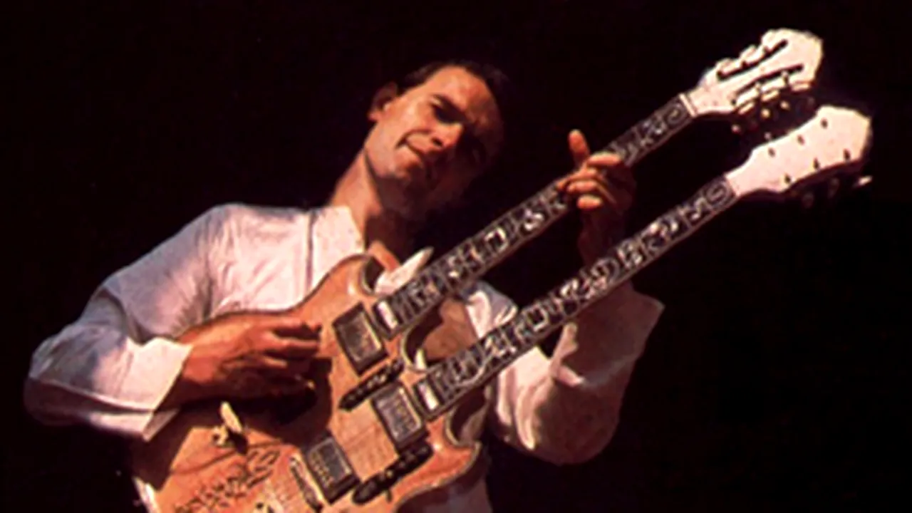 John McLaughlin concertează la Bucureşti, în mai
