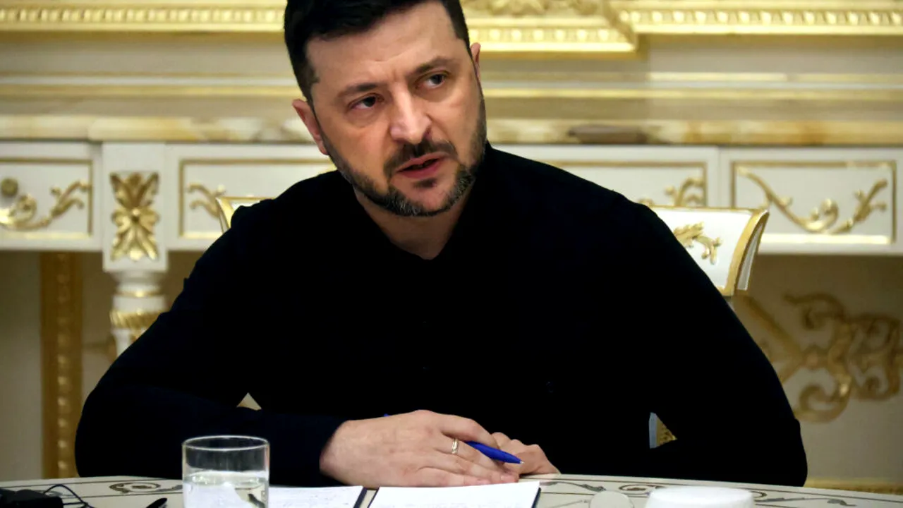 Ucraina anunță un nou pachet de sancțiuni împotriva companiilor energetice ruse și a operatorilor de drone