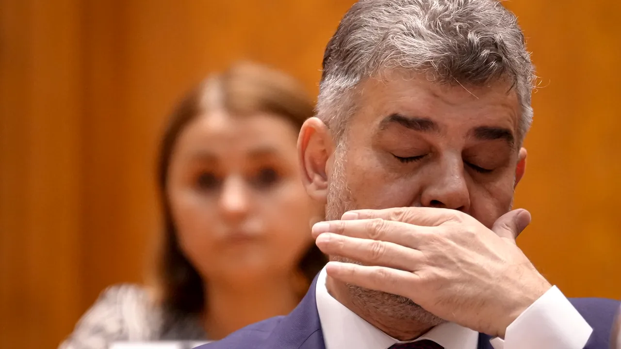 Ciolacu: Statul nu mai poate plăti doar pentru ca bugetarii să vină la birou