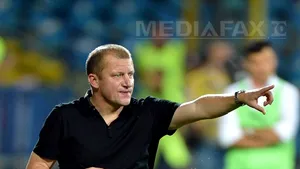 Dorinel Munteanu, ales antrenorul echipei ideale în runda a treia din SuperLigă