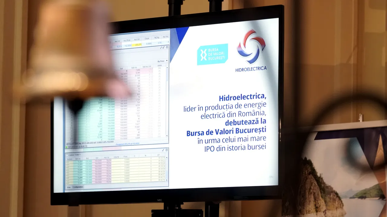 Fondul Proprietatea cheamă acţionarii să voteze acordarea unui dividend de circa 1,5 lei pe acţiune