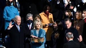 Joe Biden a devenit oficial preşedintele SUA. Joe Biden: „Democraţia a biruit