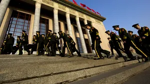 ALERTĂ DE SECURITATE la Beijing: Mai multe ambasade occidentale şi-au avertizat cetăţenii cu privire la posibile ameninţări - FOTO, VIDEO