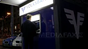 Russia’s Sberbank Leaves Romania Out Of Volksbank Deal - Sources