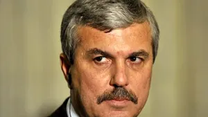 Dan Nica, propus de Geoană interimar la MAI